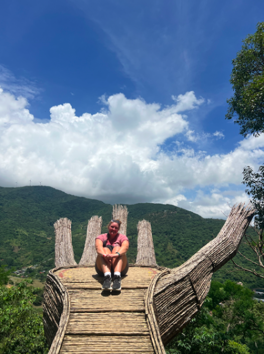 Kaitlynne Laverell, Costa Rica